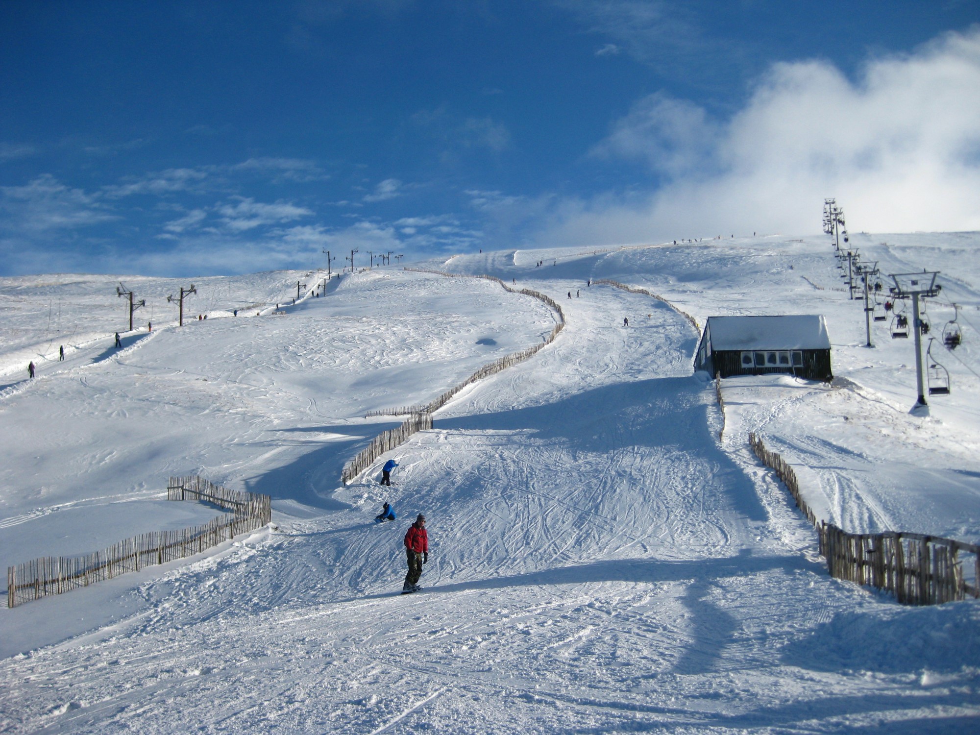 Ski: Glenshee Ski Centre | Scotland Off The Beaten Track